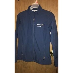 Walmart Associate Fleece Jacket